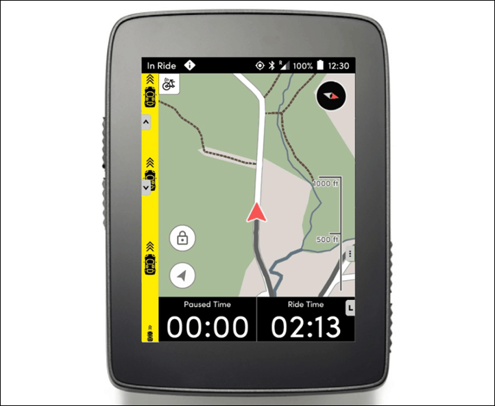 Weekend Tidbits: Hammerhead Adds Radar Support, Elite Releases Upgrado app,  Garmin adds Edge connection to inReach