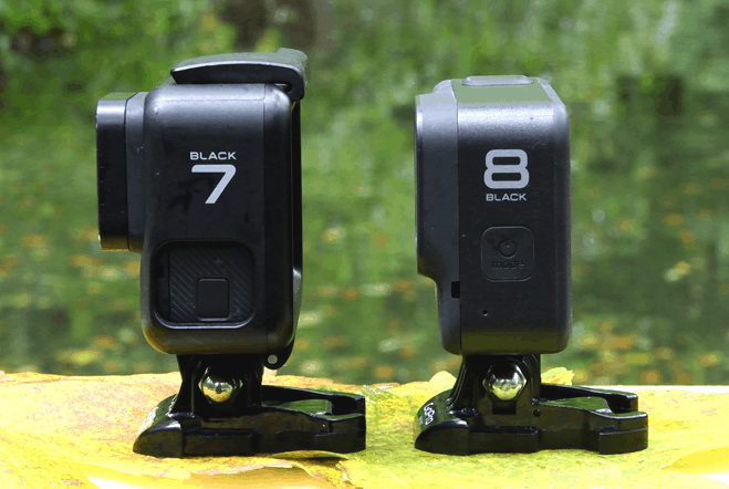 GoPro Hero 8 Black reviews: a 'bombproof' camera for vloggers and daring  filmmakers