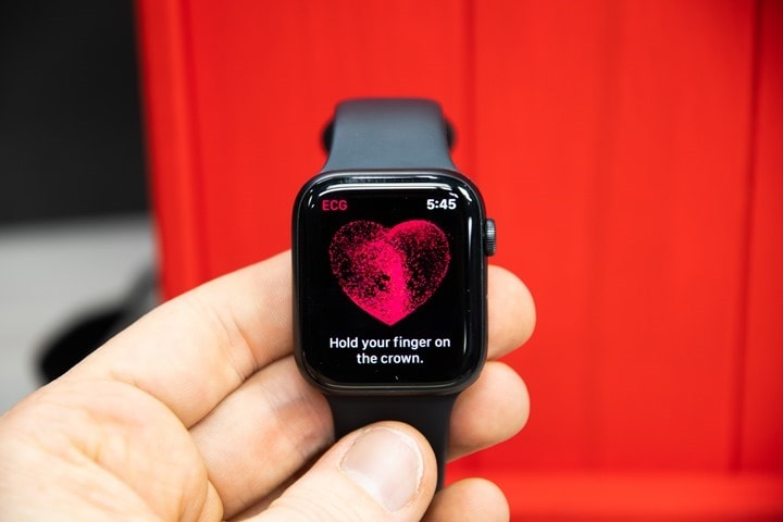 Apple watch best sale 5 cardiogram