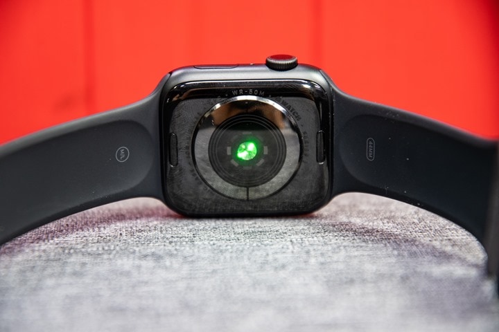 heart rate monitors compatible with apple watch