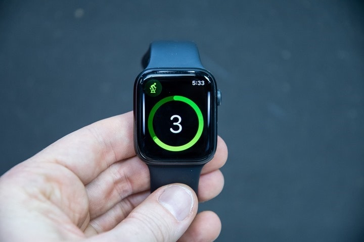 Apple watch series 5 crossfit new arrivals