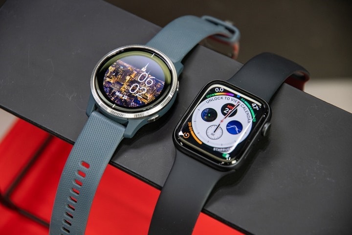 apple watch se vs garmin