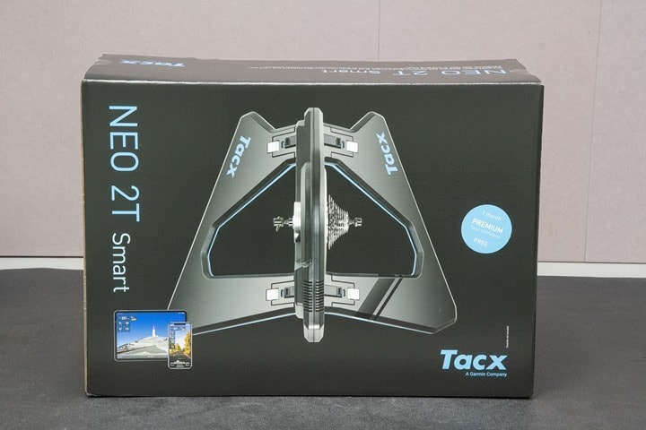 Tacx NEO 2T Smart Trainer In-Depth 