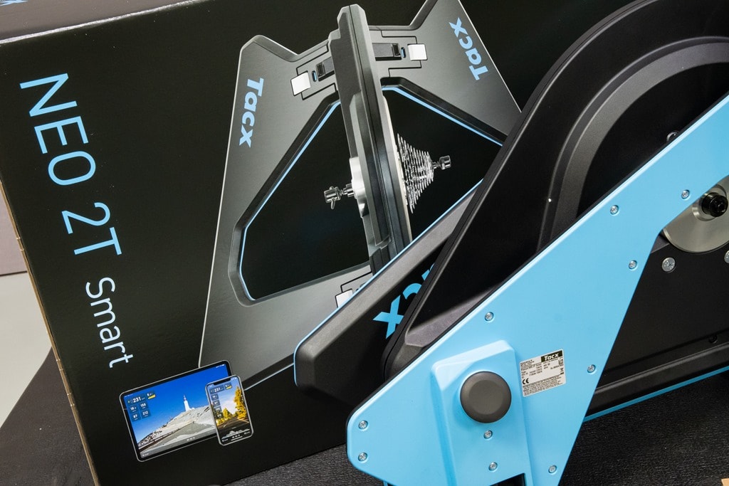 te ontvangen Ingenieurs toewijzing Tacx NEO 2T Smart Trainer In-Depth Review | DC Rainmaker