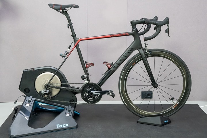 used tacx neo 2t