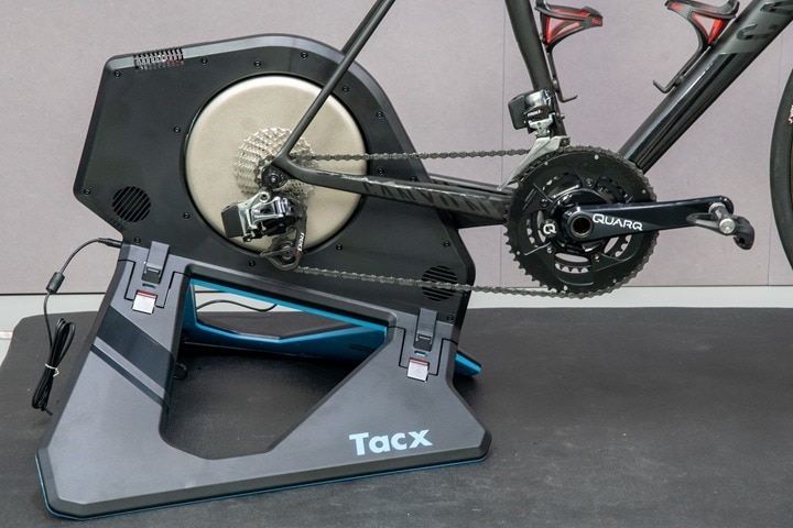 used tacx neo 2t