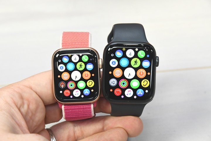 Apple watch series best sale 5 44mm nike review