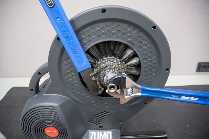 zumo bike trainer