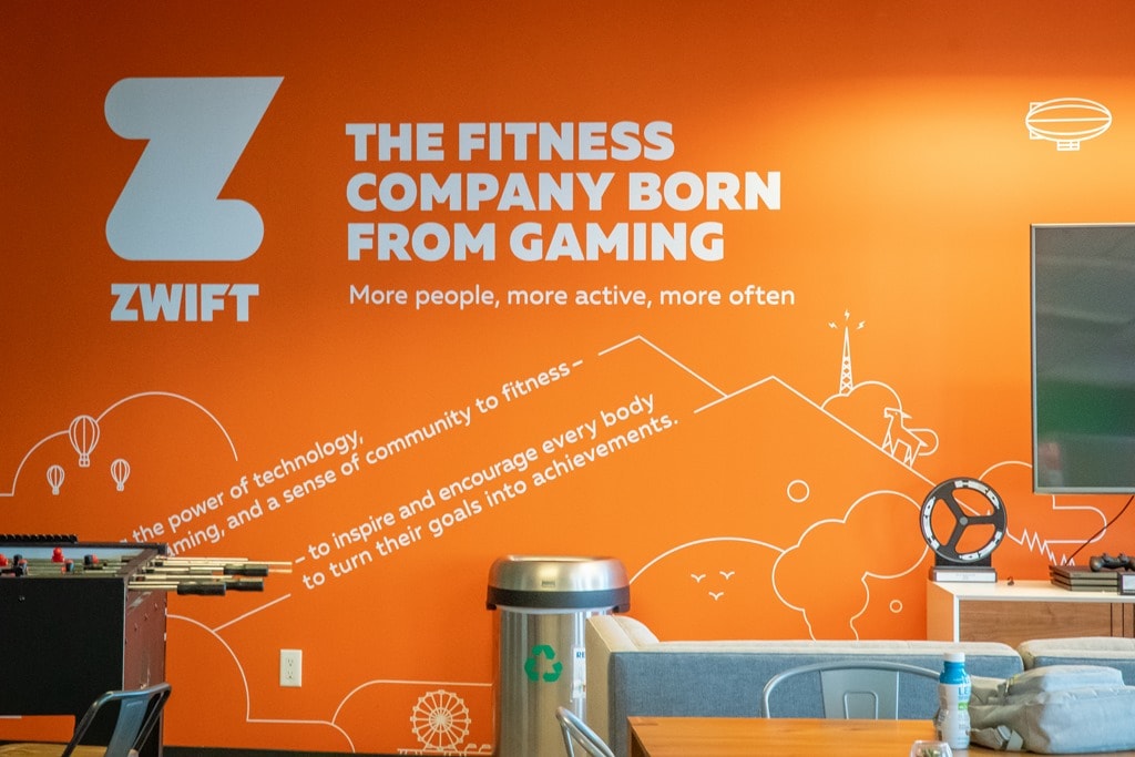 Zwift Confirms New Hardware Division Posts Job Positions To Build