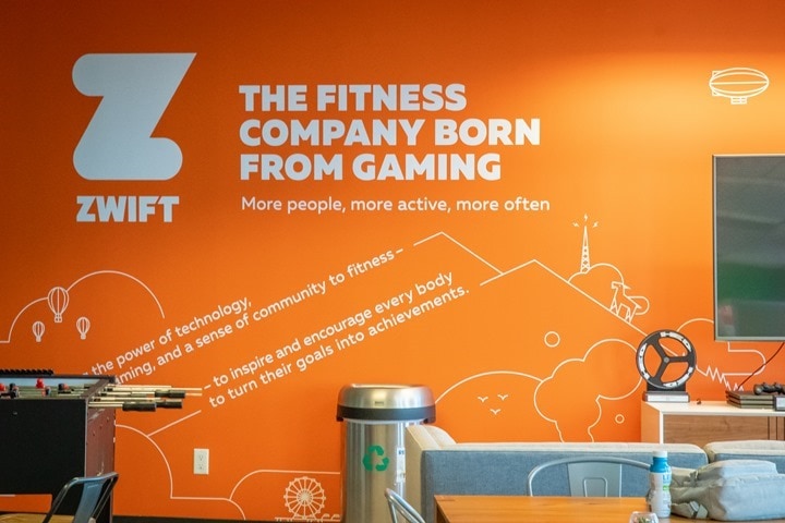 Zwift Announces New Layoffs Reducing 15% of Workforce
