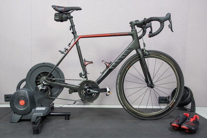 zumo bike trainer