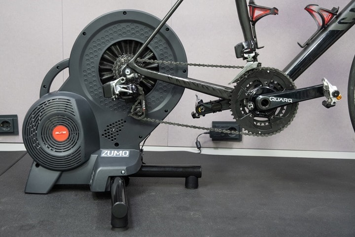 smart interactive turbo trainer