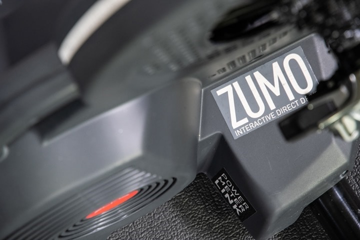 Elite zumo clearance turbo trainer