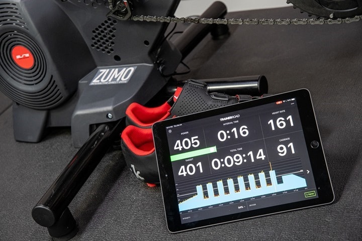 zumo turbo trainer