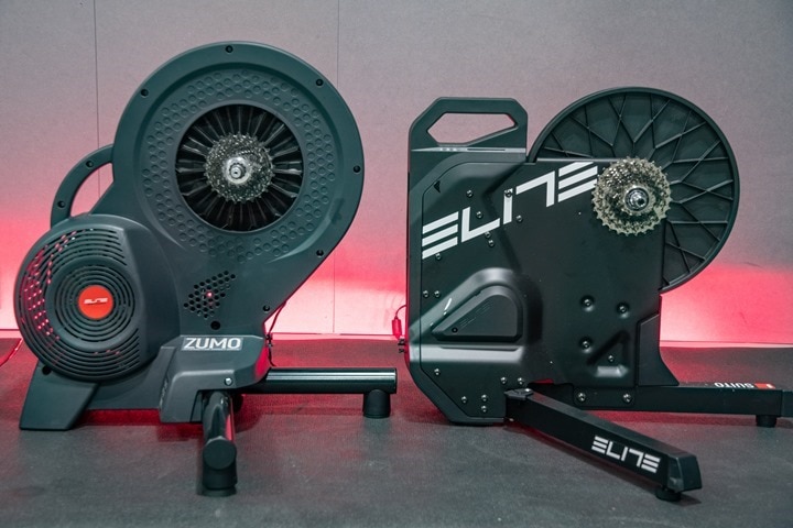 elite zumo turbo trainer