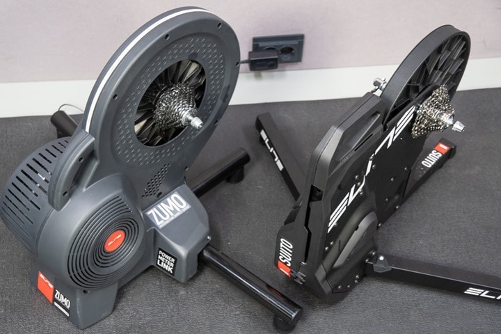 zumo turbo trainer