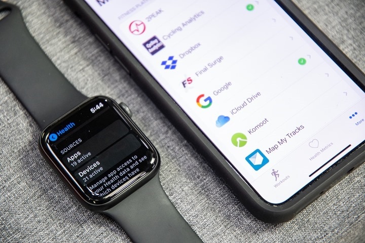 Google drive discount on apple watch