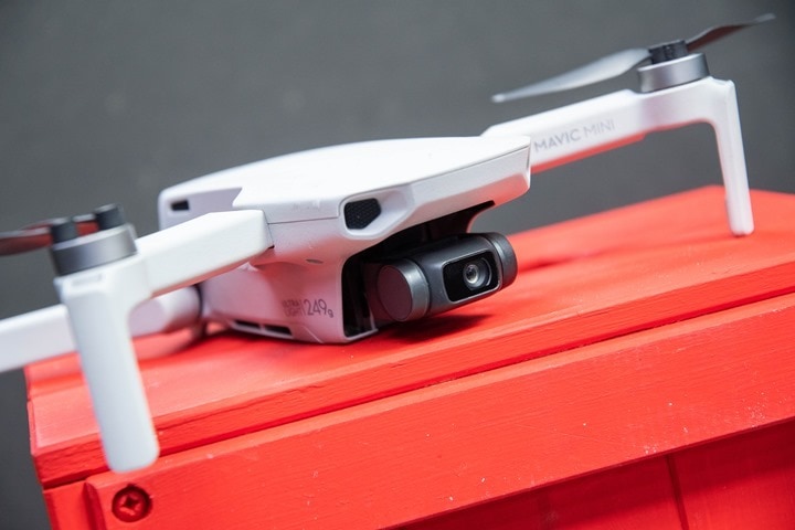 DJI Mavic Mini review