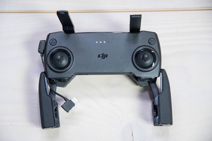 dji mini se controller