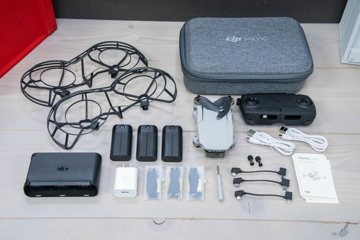 DJI Mavic Mini Fly More Combo (新品・未開封)