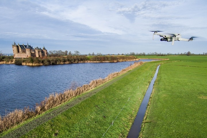 DJI-Mavic-Mini-Flying-Sky-High-Not-Mile-High-Club