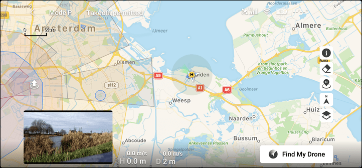 DJI-Mavic-Mini-Map-View
