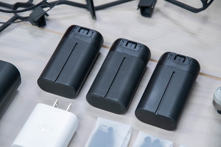 dji mavic mini battery upgrade