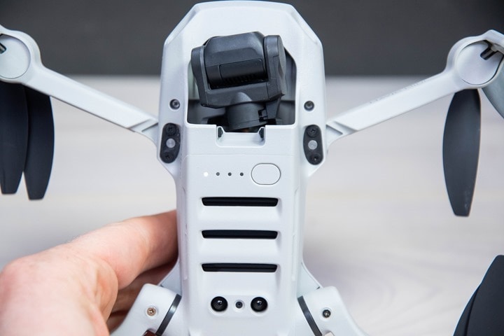 DJI-Mavic-Mini-Status-LED