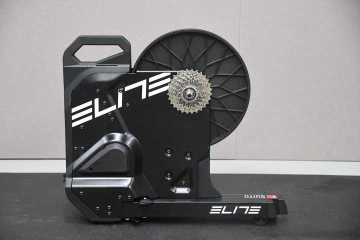 Elite Suito Smart Trainer In-Depth Review | DC Rainmaker