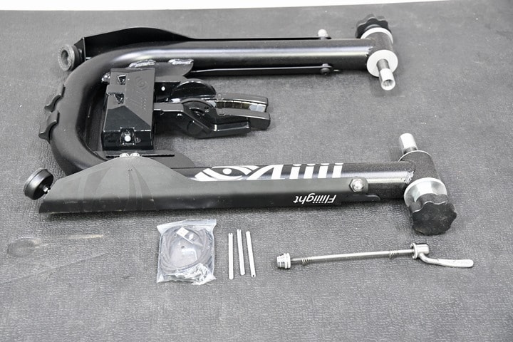 4iiii fliiiight smart turbo trainer