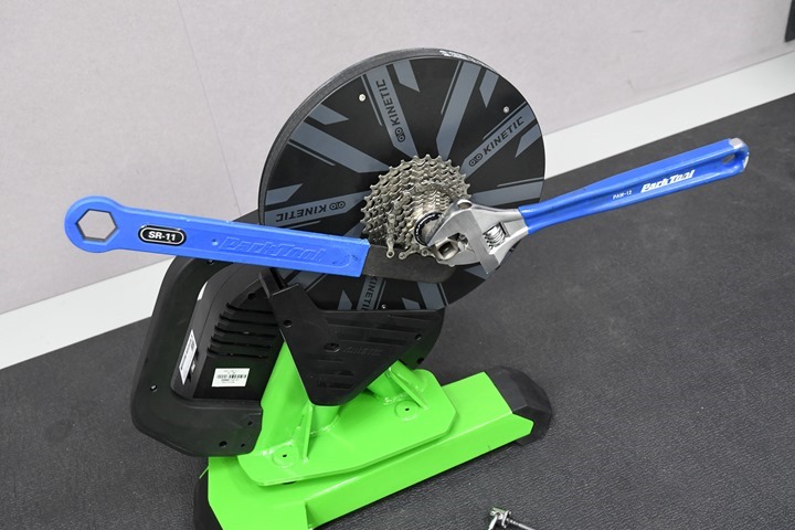 Kinetic r1 direct drive bike online trainer