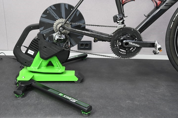 Kinetic discount turbo trainer