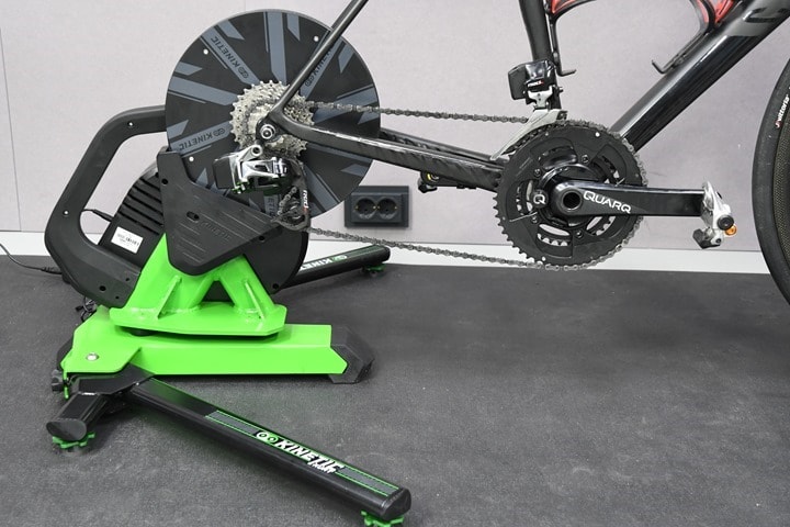 Kinetic r1 direct 2025 drive smart trainer