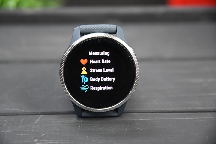 garmin venu multisport mode