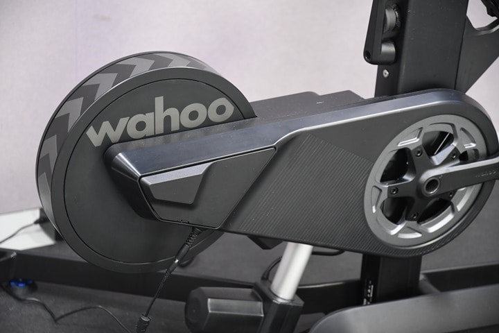 Wahoo kickr best sale carbon frame