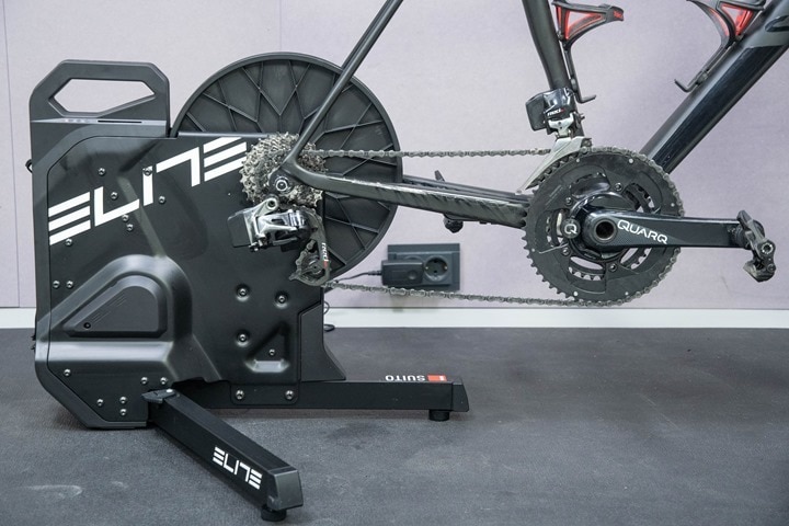 Suito discount bike trainer