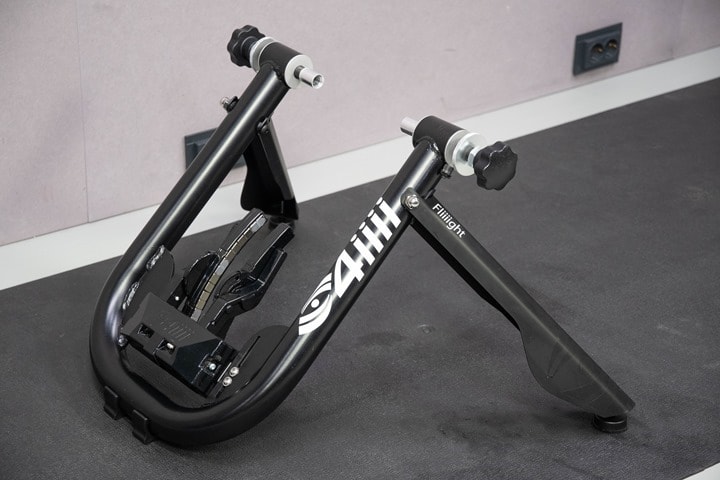 4iiii fliiiight smart indoor bike trainer review sale