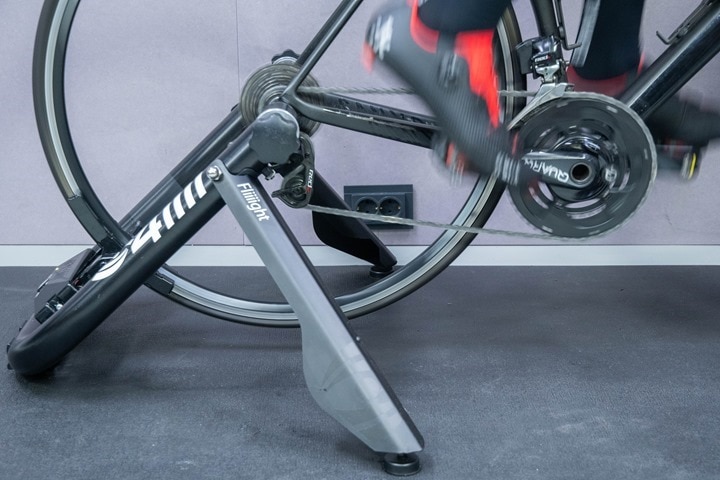 4iiii Fliiiight Smart Trainer In-Depth Review | DC Rainmaker