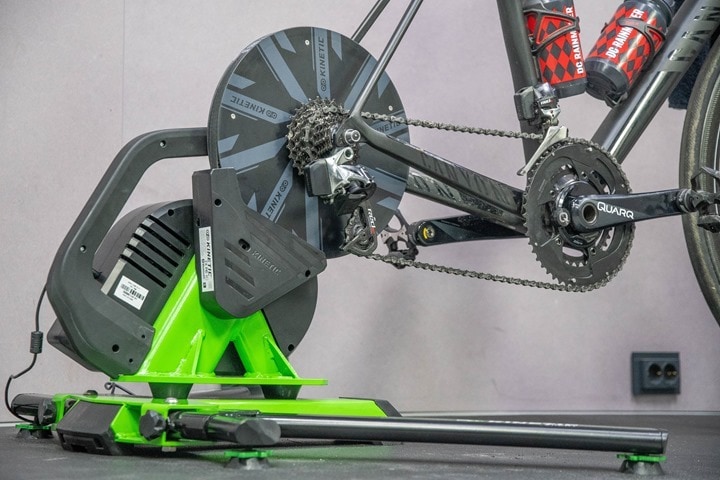 Kinetic r1 direct 2024 drive smart trainer