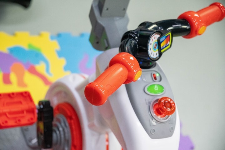 Fisher-Price Smart Cycle Trainer In-Depth Review