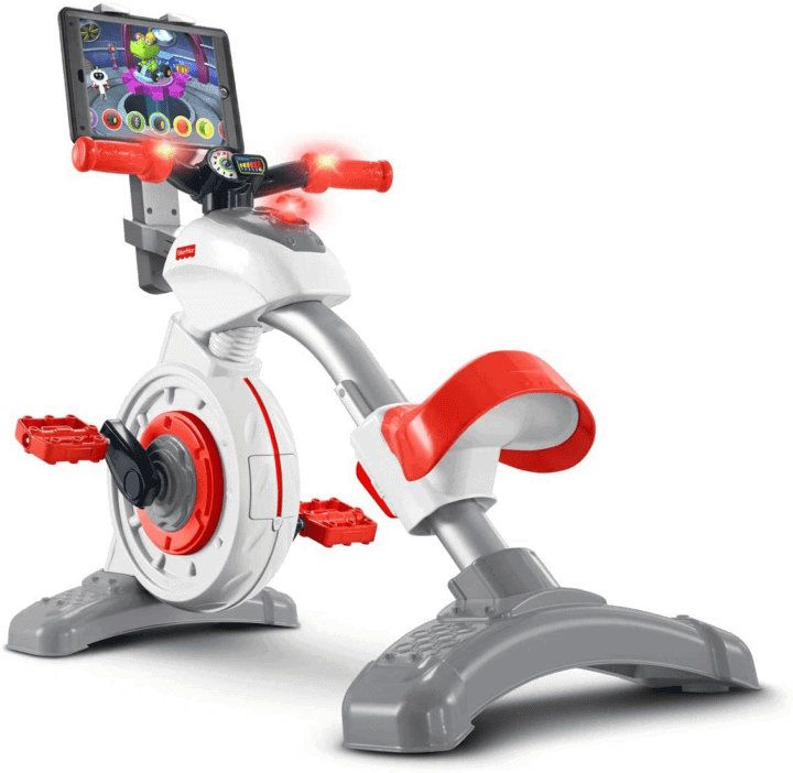 Fisher price on sale ipad bike