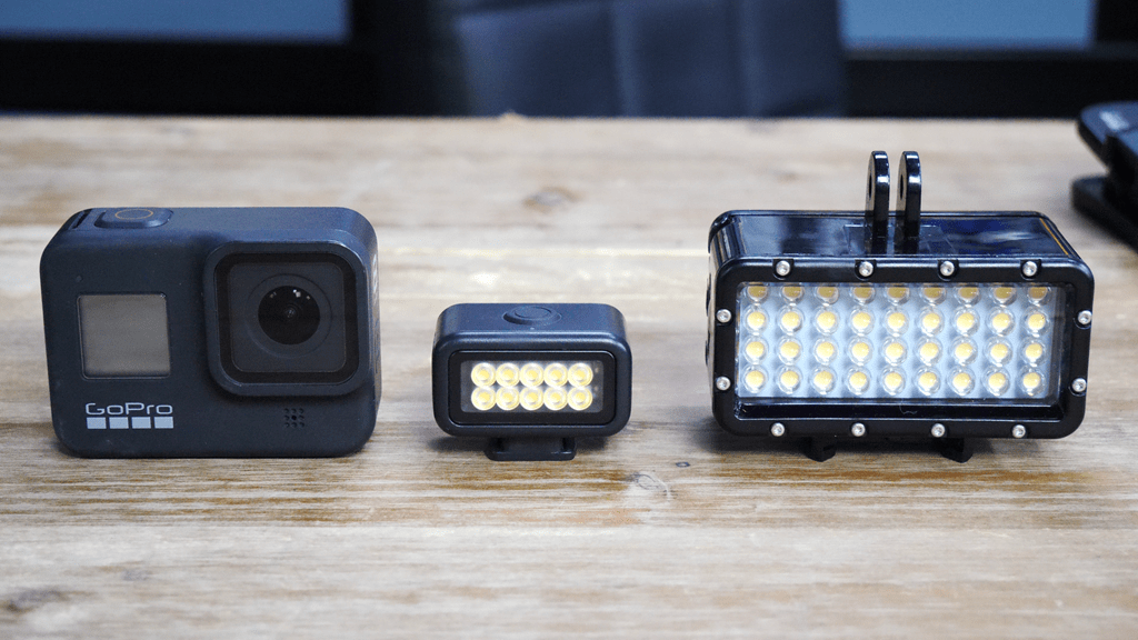 GoPro Light Mod Accessory In-Depth Review DC Rainmaker