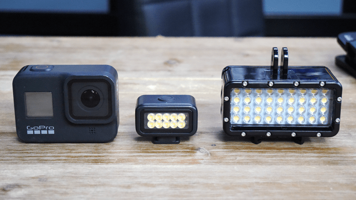 GoPro-Light-Mod-vs-GoPro-Hero-8-Black-Size-Front