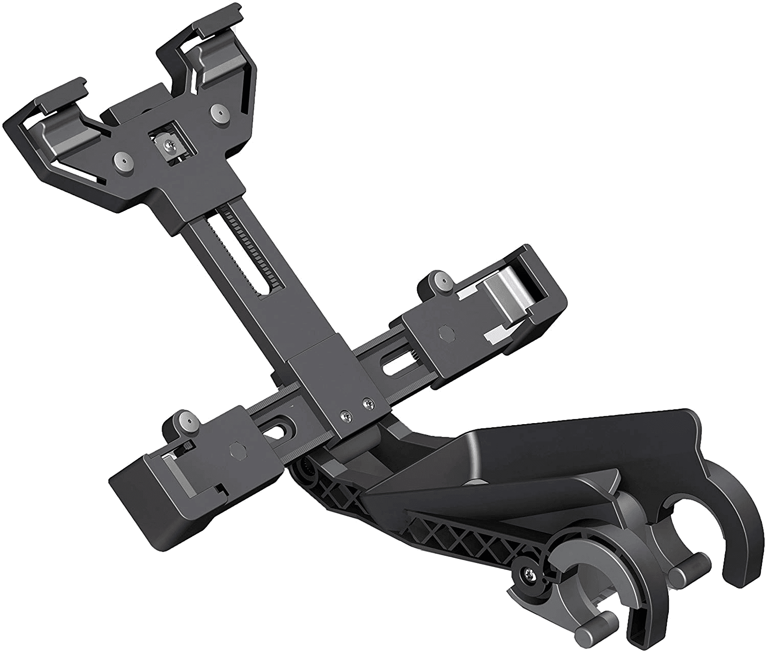 держатель для гармин на руль велосипеда. держатель для планшета. держатель для планшета на стол. крепеж для планшета. Wiiix ht-471tw1t-b.