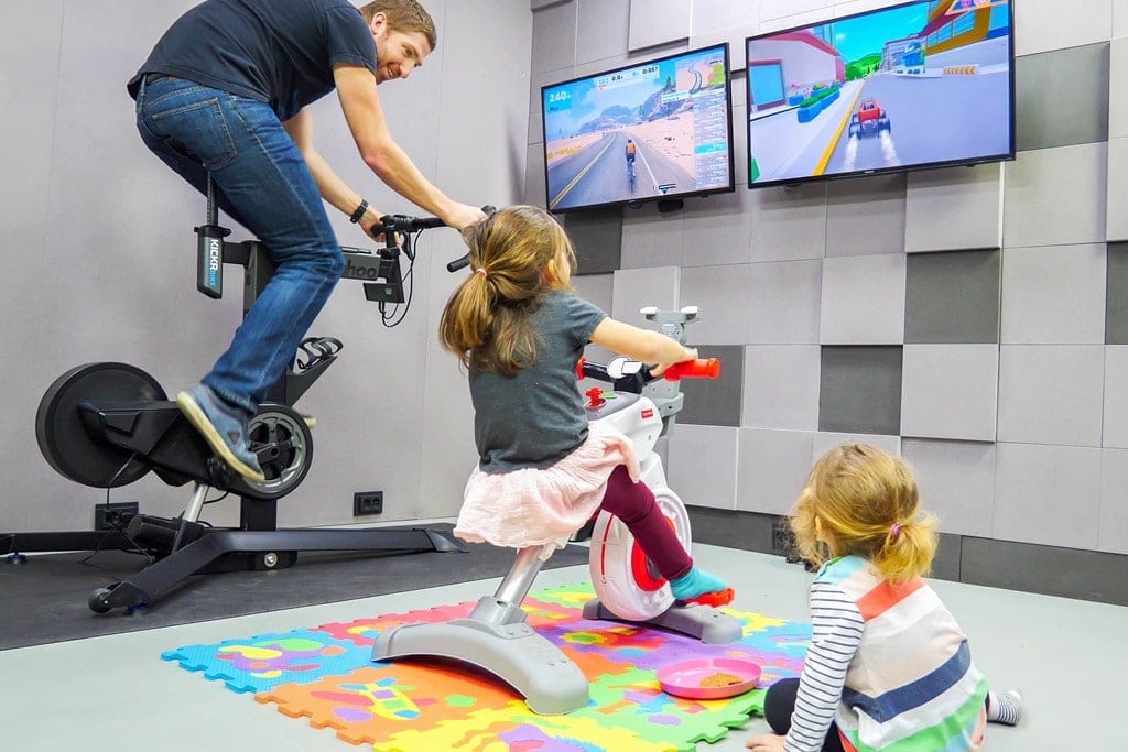 kids turbo trainer