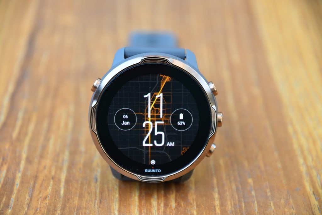 Suunto 7 Wear OS GPS Watch In-Depth Review