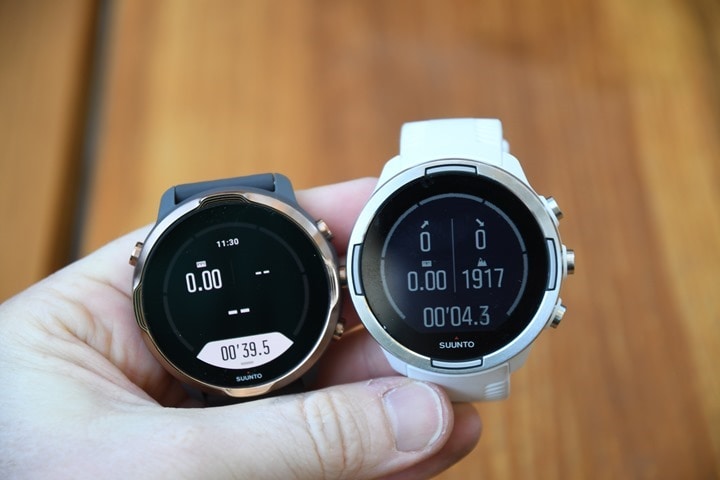 Suunto 7 with Wear OS Maps Music Payments Everything you ever wanted to know DC Rainmaker