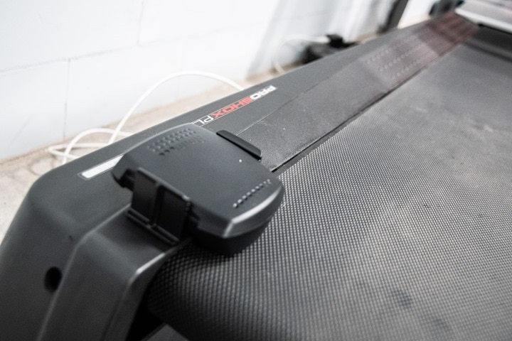 Run smart treadmill online sensor