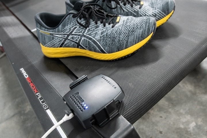 NPE Runn Treadmill Smart Sensor Everything you need to know DC