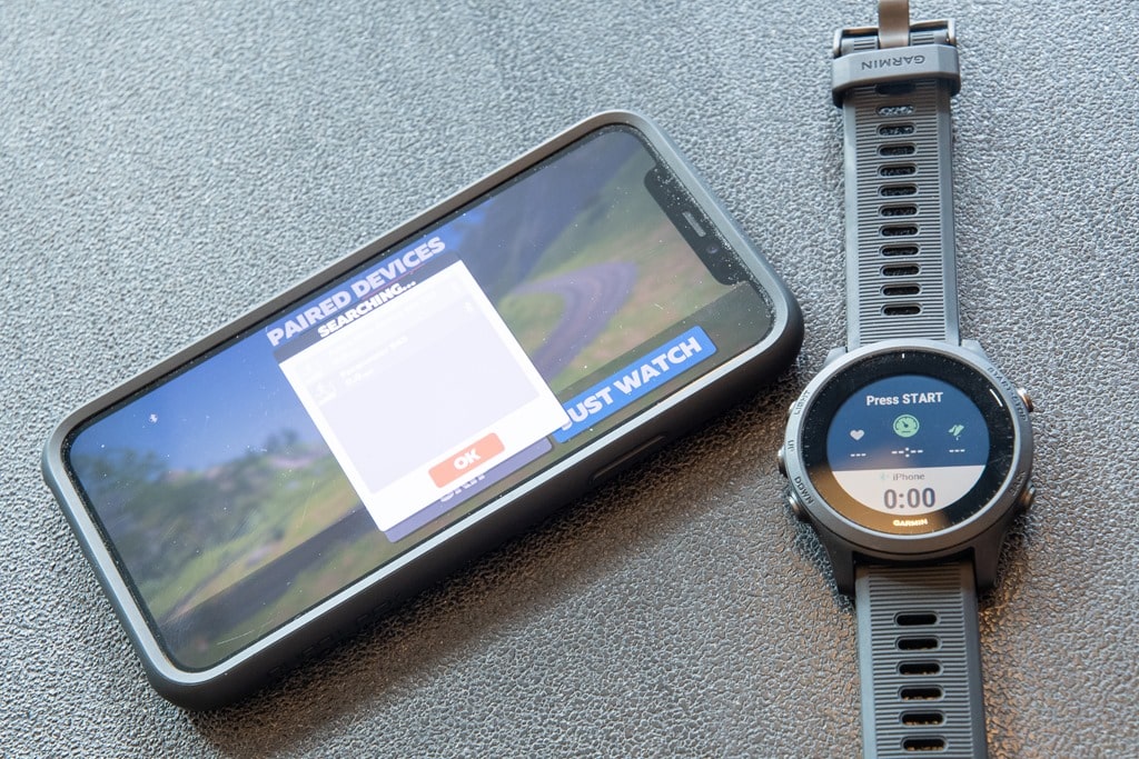 Garmin Adds Bluetooth Rate & Running Data Broadcasting for | DC Rainmaker